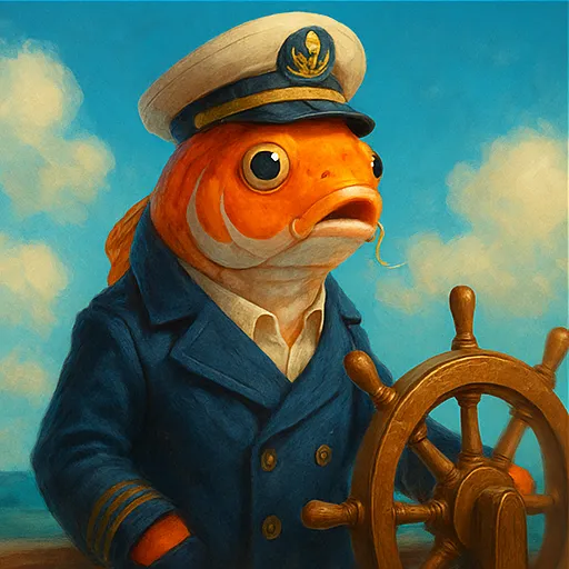 Captain Koi