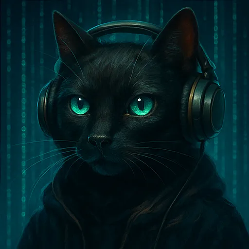 Dr. Pixel Purr